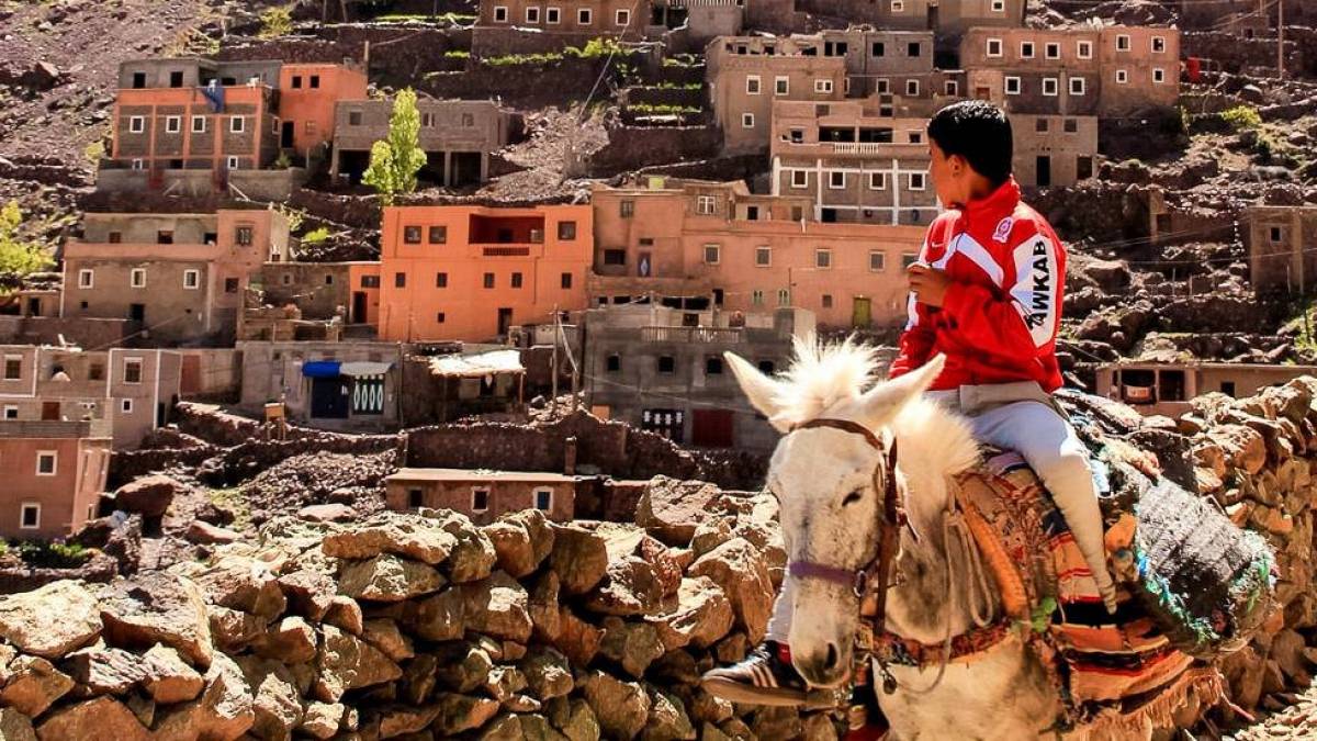 Zwei Welten |  Anne Baltes / Chamleon