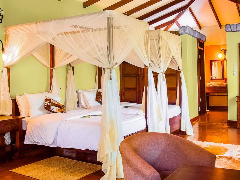 Endoro Lodge |  Endoro Lodge / Chamleon