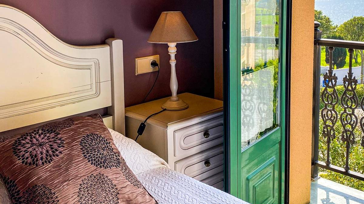 Hotel O Cabazo in Ribadeo |  O Cabazo / Chamleon