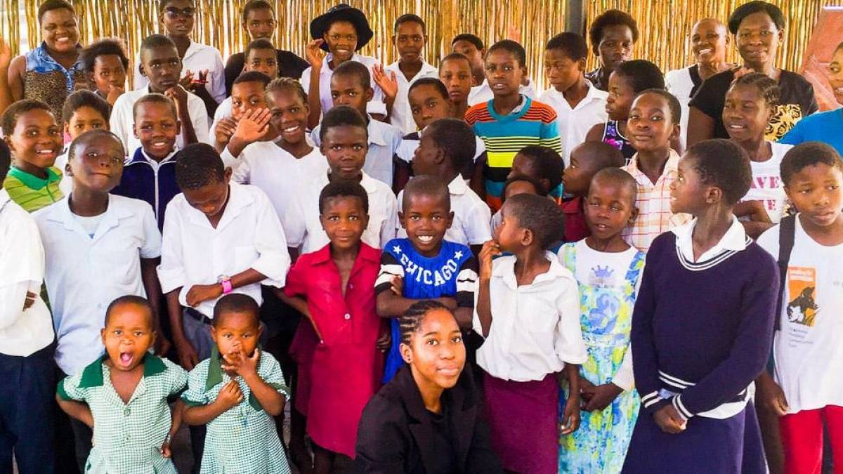 Projekt Bana Ba Letsatsi |  Chamleon