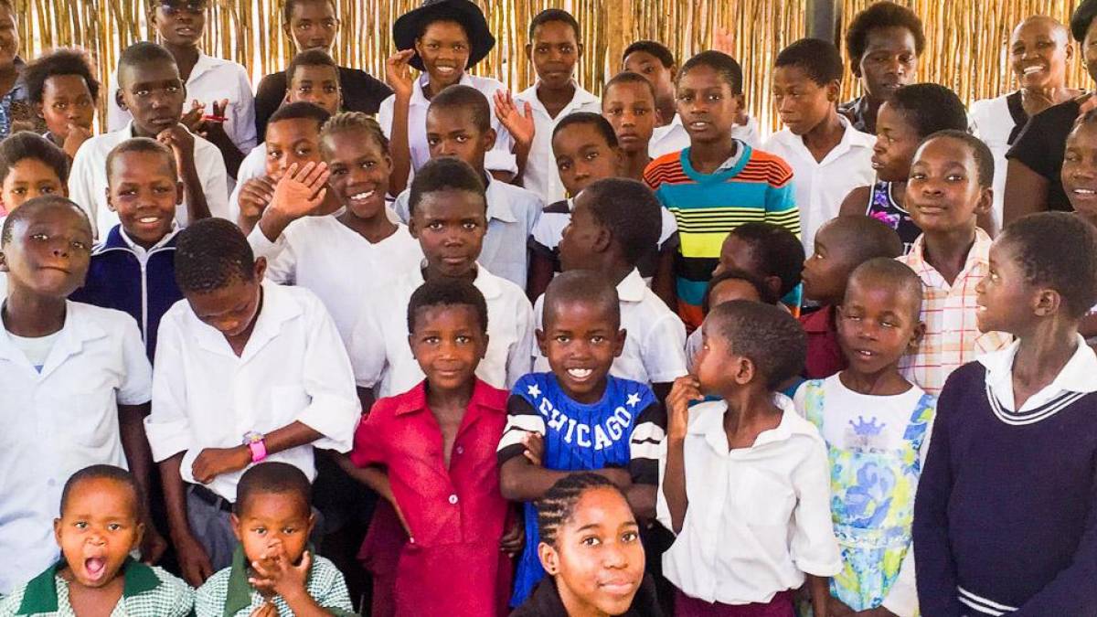 Projekt Bana Ba Letsatsi |  Chamleon