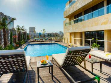 The House Boutique Suites |  The House Boutique Suites / Chamleon