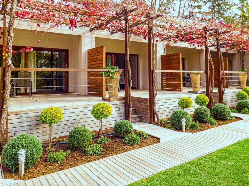 LAvenir Country Lodge |  Katrin Giebe / Chamleon