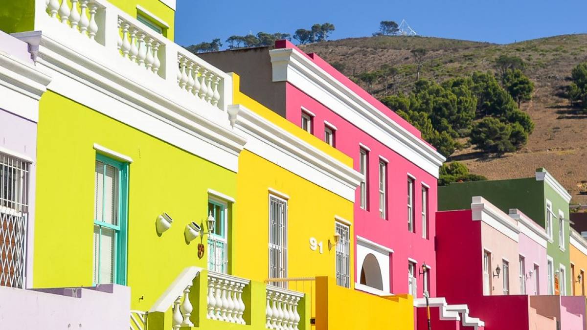 Schn bunt |  Theo Hrth / Chamleon