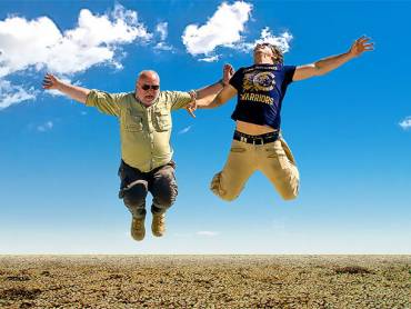 Videoteaser Namibia |  Chamleon