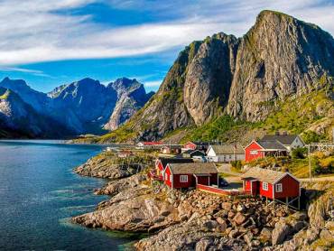 Inselwelt der Lofoten