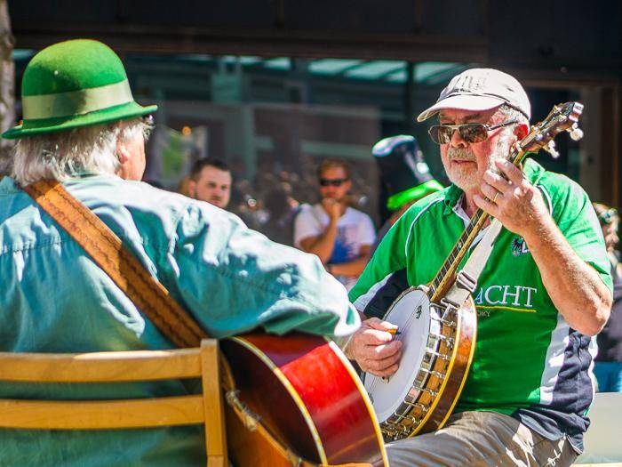 Spontane Jam Session |  Squirrel_photos, Pixabay / Chamleon