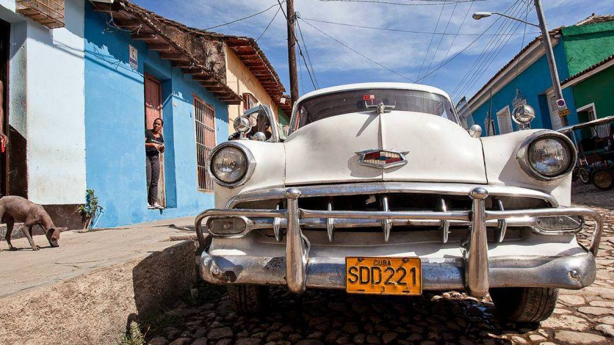 Oldtimer |  Harry Laub / Chamleon