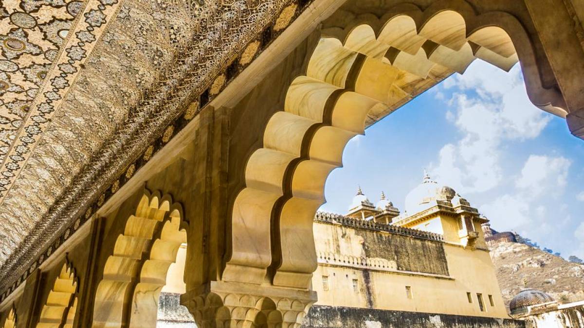 Festung Amber |  Hannes Schleicher / Chamleon