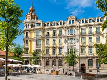 Hotel Soho Boutique Oviedo |  Soho Boutique Oviedo / Chamleon