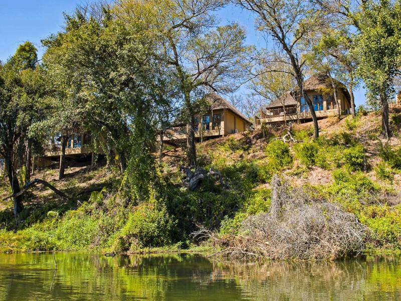 Divava Okavango Resort & Spa |  Divava Okavango Resort & Spa / Chamleon