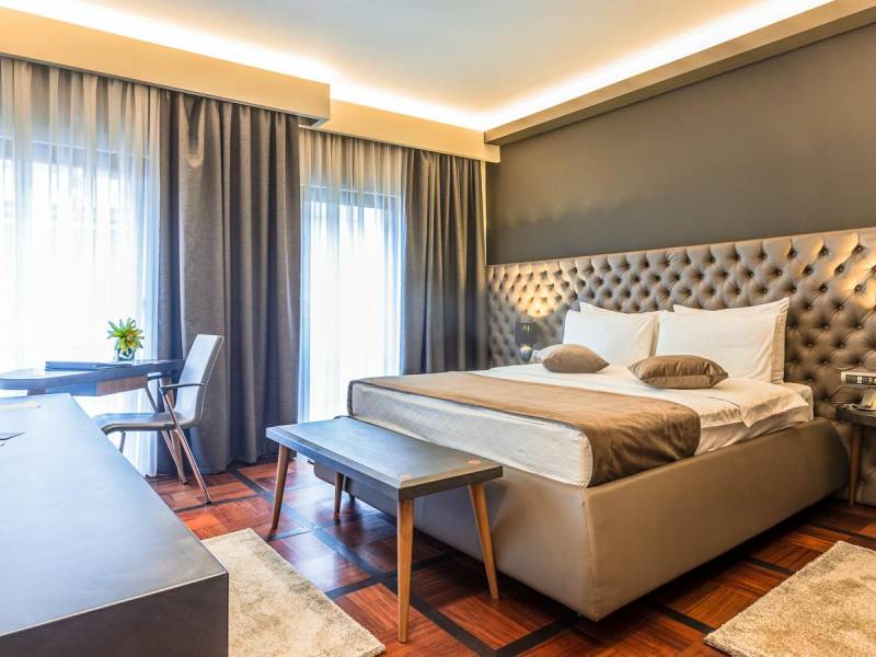 Solun Hotel |  Solun Hotel / Chamleon