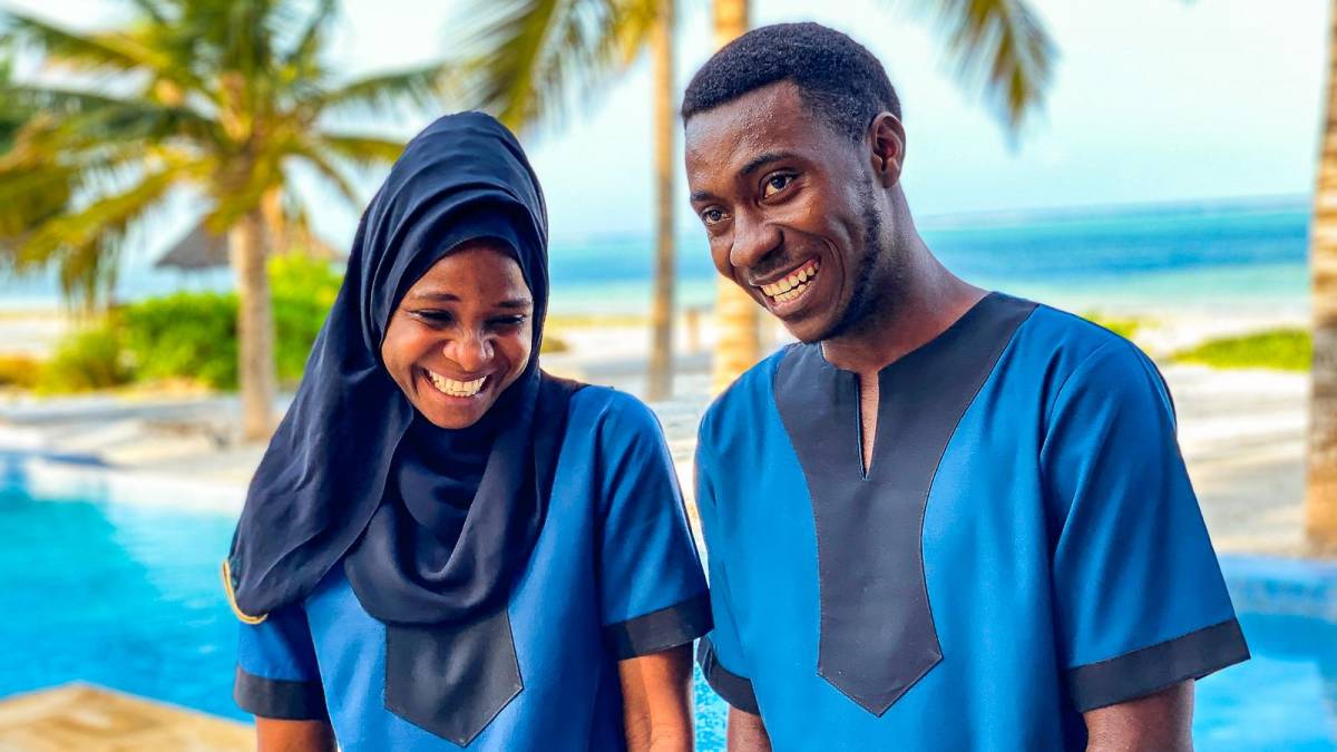 Gstebetreuer im AQUA Beach Resort & Spa |  Aqua Beach Resort / Chamleon