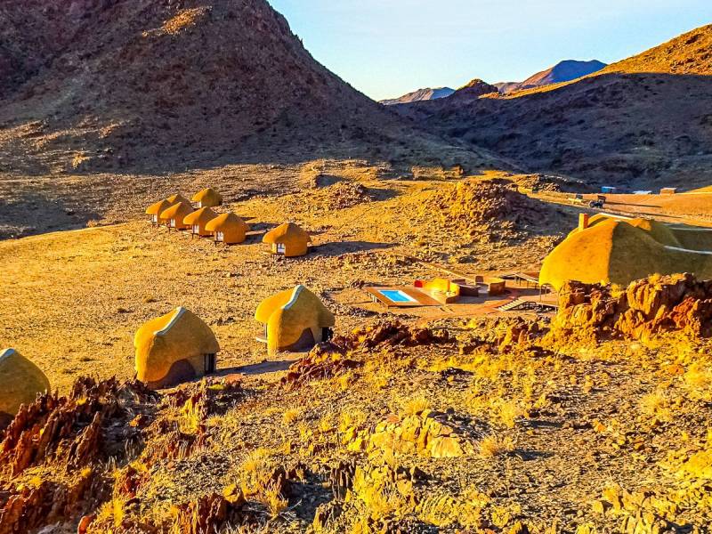 Desert Hills Lodge |  Brigitte Schmitz / Chamleon