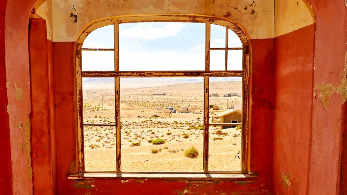 Interieur eines Hauses in Kolmannskope |  brytta, iStockphoto.com / Chamleon