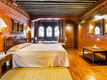 Kantipur Temple House |  Sworup Ranjit, Kantipur Temple House / Chamleon