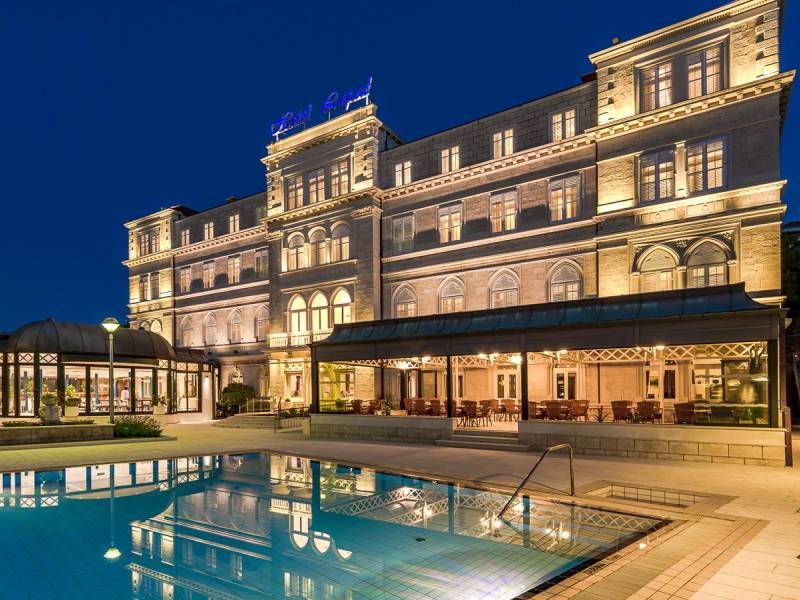 Hotel Lapad |  Hotel Lapad / Chamleon