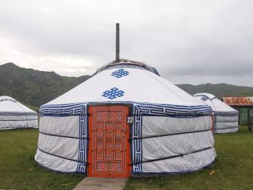 Munkh-Tenger-Jurtencamp |  Andreas Haberlag / Chamleon