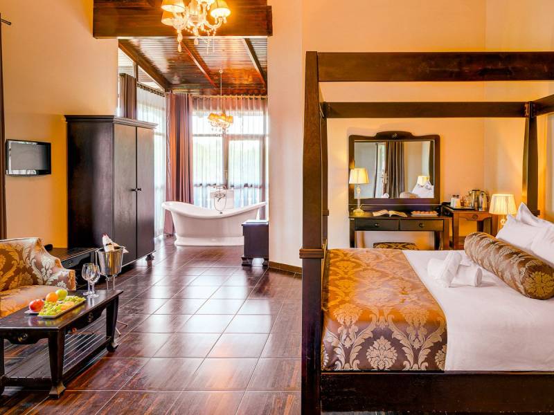 Midgard Country Estate |  Midgard Country Estate / Chamleon