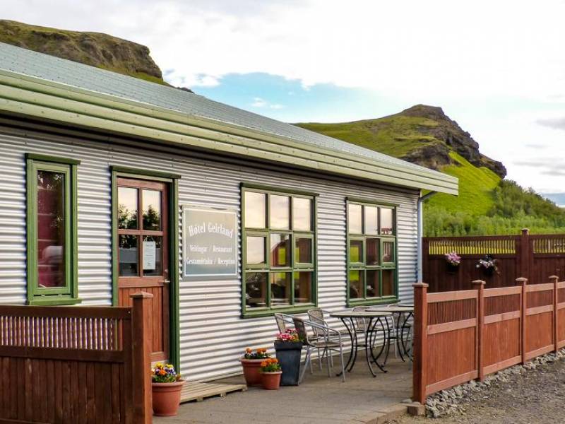 Adventure Hotel Geirland |  Jeannette Lobert / Chamleon