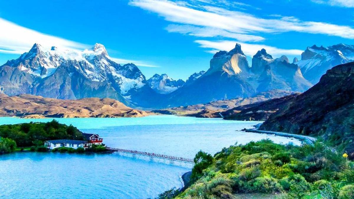 Torres del Paine |  Andreas Haberlag / Chamleon