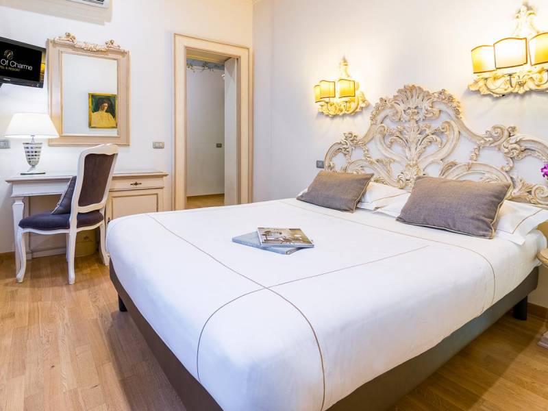 Hotel Art Atelier |  Cristina Andolcetti, Hotel Art Atelier / Chamleon