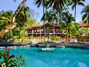 Chan Kah Resort Village |  Chepe Nicoli, Chan-Kah Resort / Chamleon