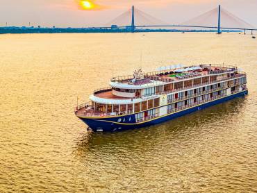 Flussschiff Victoria Mekong |  Victoria Mekong / Chamleon