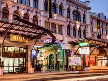 Quest Christchurch |  Quest Christchurch / Chamleon