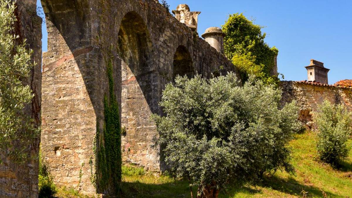 Aqudukt in Tomar |  Pablo Valerio, Pixabay / Chamleon