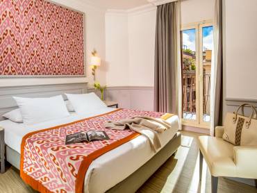 Hotel della Conciliazione |  Max Littera, Hotel della Conciliazione / Chamleon