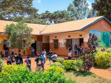 Mwema Children Centre |  Stephan Auner / Chamleon