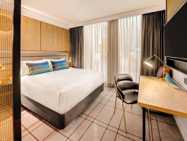 Vibe Hotel Sydney Darling Harbour |  Vibe Hotel Sydney Darling Harbour / Chamleon