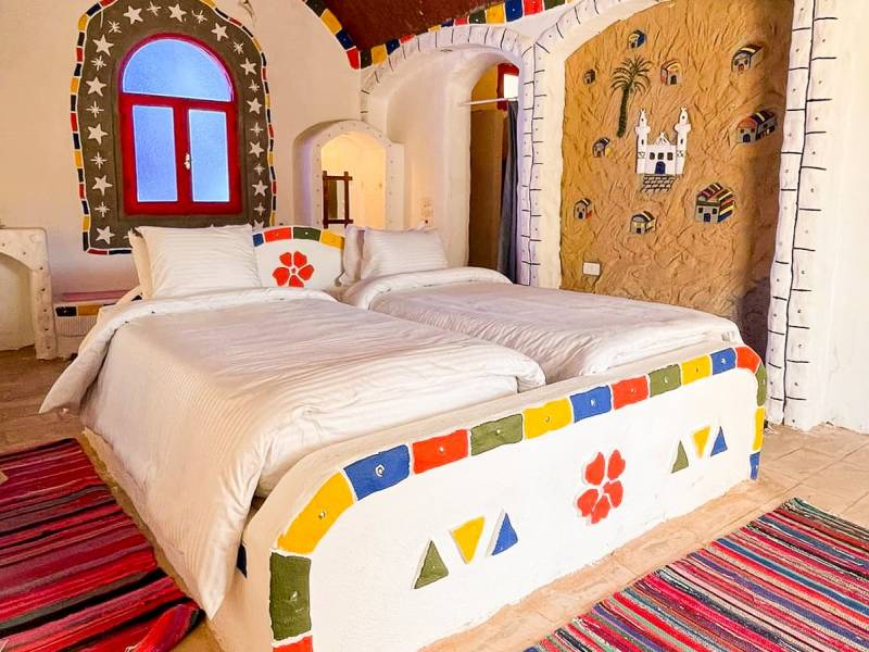 Arteka Wadi Kiki Gstehaus |  Arteka Wadi Kiki Gstehaus / Chamleon