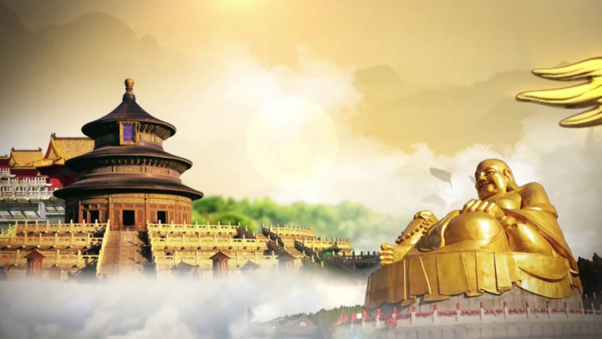 Beautiful China - A Paradise for Travellers - China National Tourism Administration