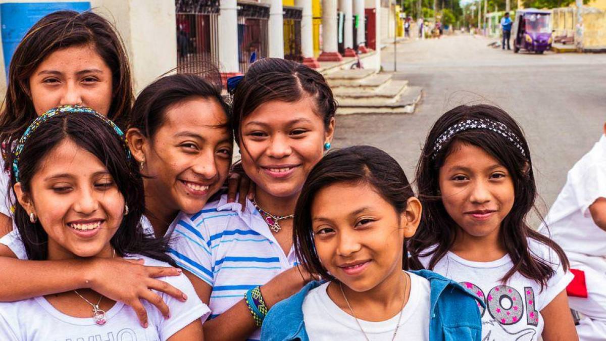 Kinderlachen |  Michael Hornemann / Chamleon