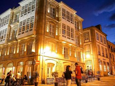 Pazo de Altamira in Santiago de Compostela |  Pazo de Altamira / Chamleon