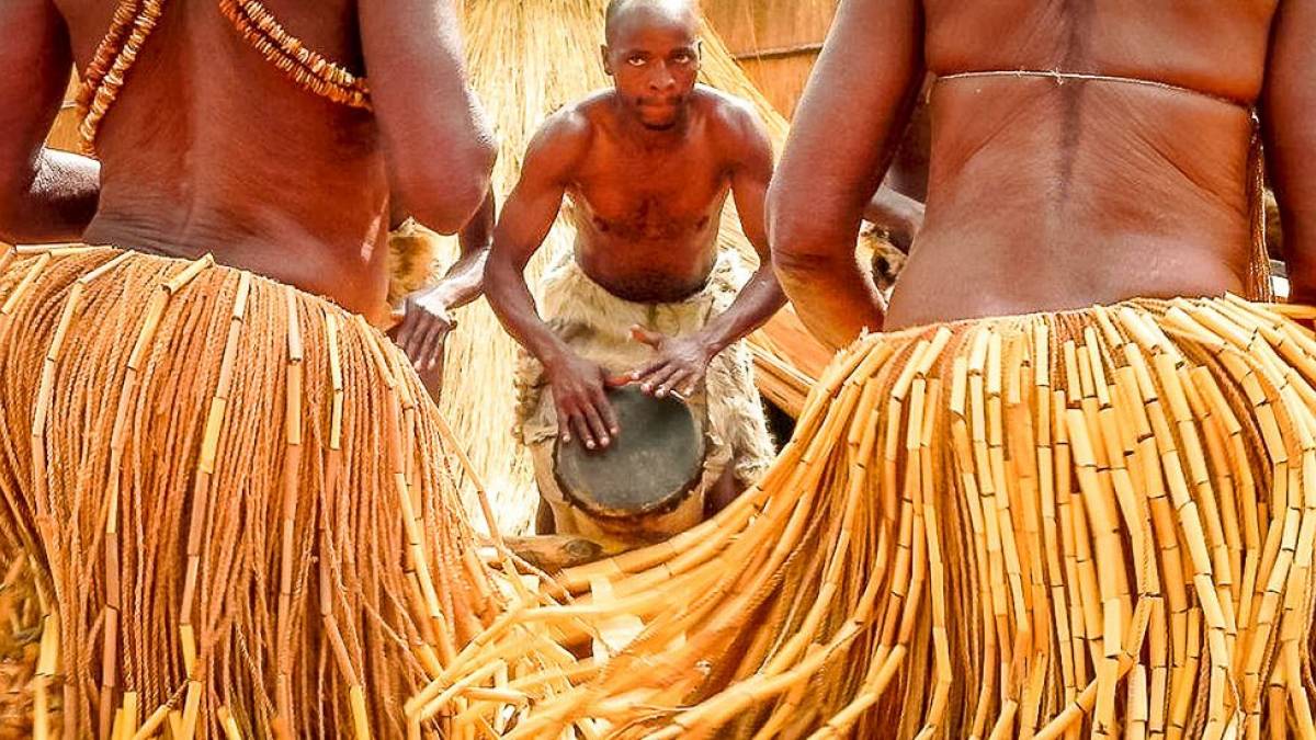 Im Rhythmus |  Daniela Zink / Chamleon