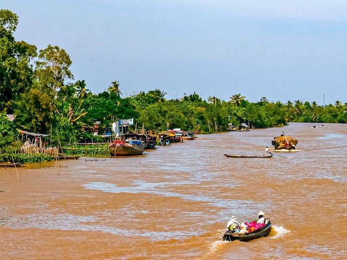 Das Mekong-Delta |  Christian Hergenrther / Chamleon