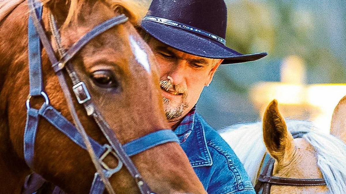 Kanadischer Cowboy |  Chamleon