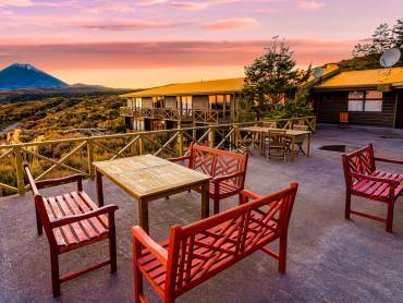 Skotel Alpine Resort |  Ken Wright Lightwave Photography, Skotel Alpine Resort / Chamleon