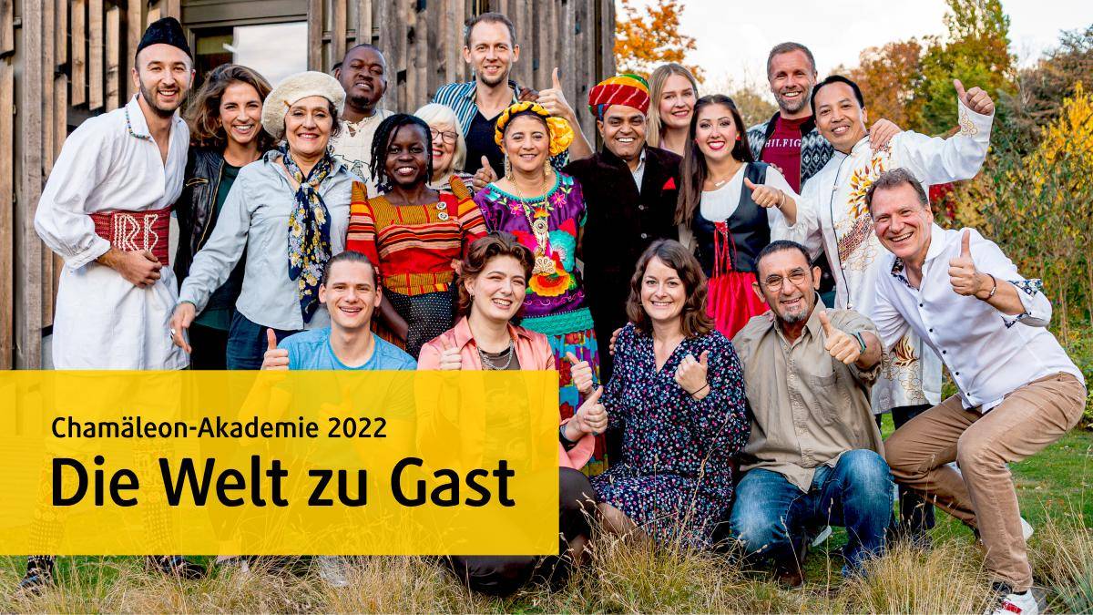 Reiseleiter Akademie 2022 Berlin