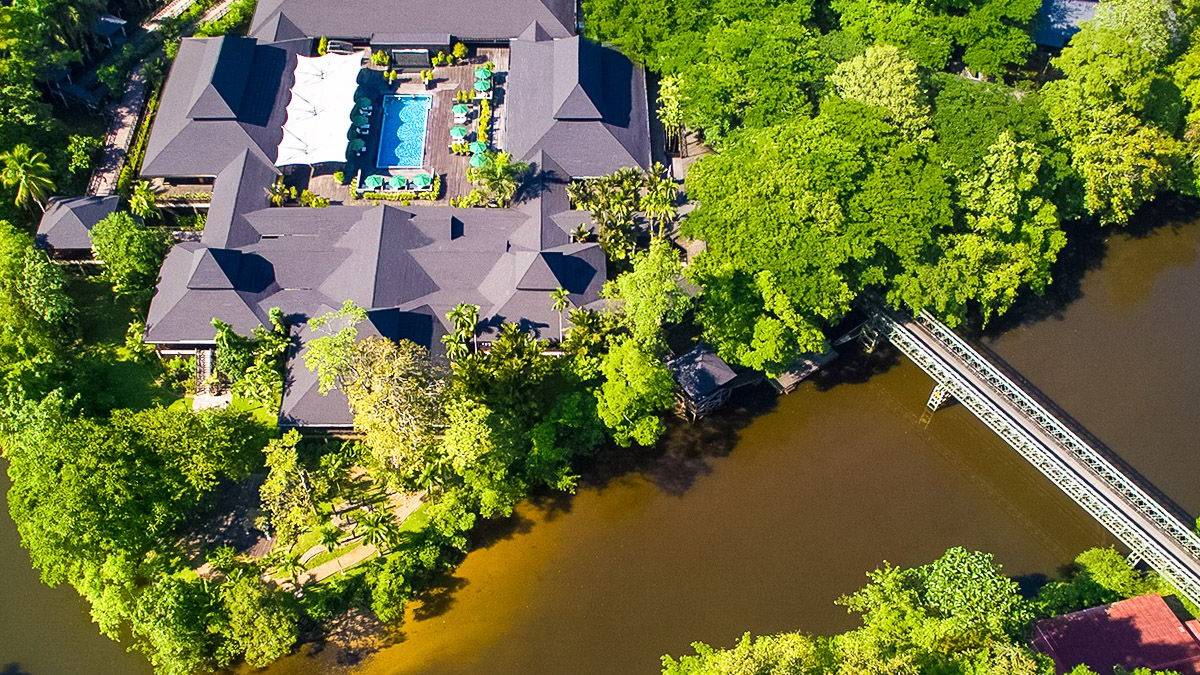 Mulu Marriott Resort |  Mulu Marriott Resort / Chamleon