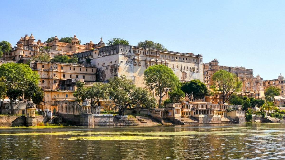 Udaipur - das Venedig des Ostens |  Chamleon