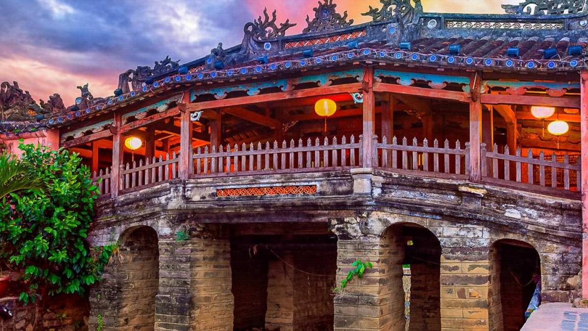 Die Japanische Brcke in Hoi An |  Khoroshunova, iStockphoto.com / Chamleon