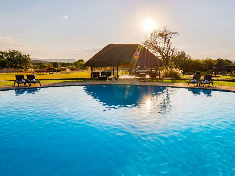 Midgard Country Estate |  Midgard Country Estate / Chamleon