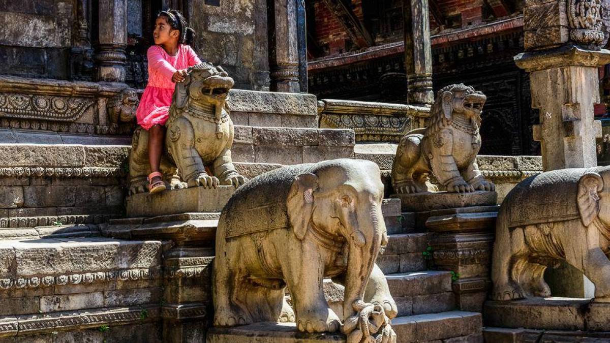 Bhaktapur |  Kai-Uwe Kuechler / Chamleon