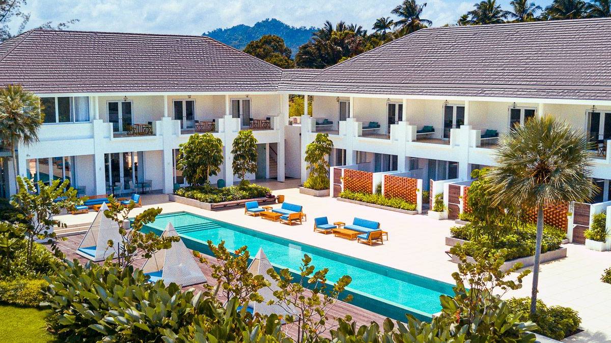 Cove 55 in Kuching |  Kelvin Chan, Cove 55 / Chamleon