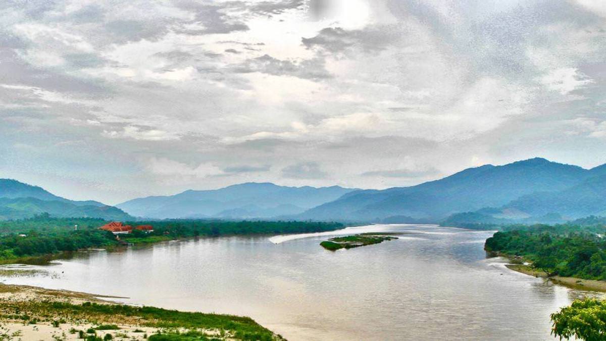 Dreilndereck Thailand, Laos und Myanmar |  Exotissimo Travel Thailand / Chamleon