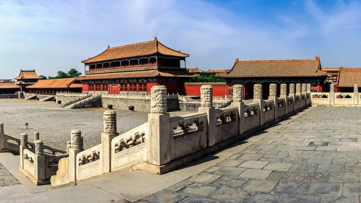 Die Verbotene Stadt |  FVA China / Chamleon